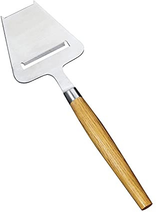 Cilio 296624 Formaggio Pelle à fromage en bois