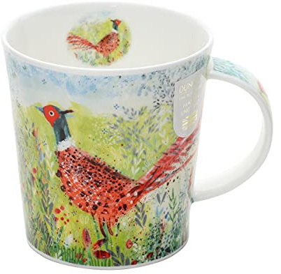 LO-MYSW-PH Mug en porcelaine fine Motif faisan 0,32 l