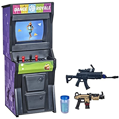 Hasbro Fans - Fortnite: Victory Royale Series - Arcade Collection Purple (Excl.) (F4945)