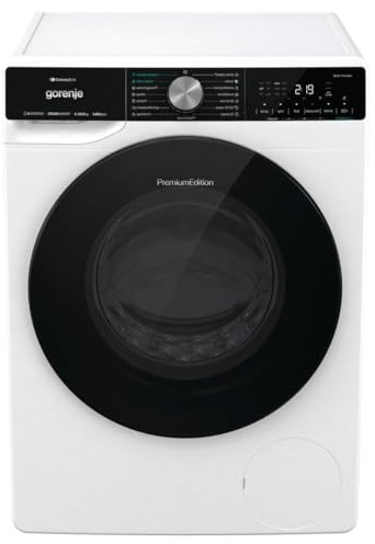 Gorenje G642AB, Cuisinière à gaz, Black