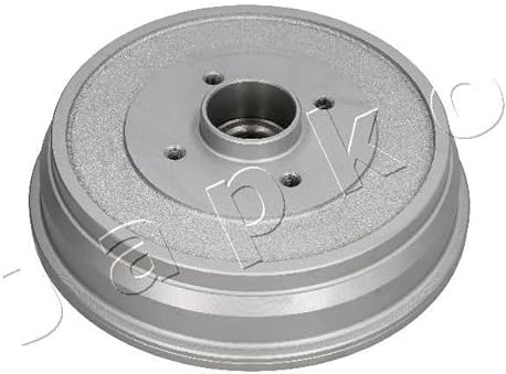 2x JAPKO Bremstrommel 56004C hinten für FIAT Panda Schrägheck (312, 319_)
