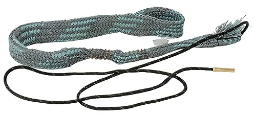 Rifle Doc Lauf-Reinigungsschnur 1x Bürste Gewehre/Flinten, Bore-Snake, Laufreinigung alle Kaliber 17-223-5,56mm-243-6mm-264-6,5mm-270-7mm-7,62mm-308-30-06-8mm-9mm-9,3mm-338-458-12GA-16GA-20GA