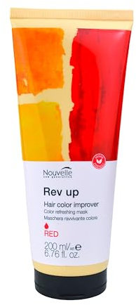Nouvelle REV UP Red (Rot) 200ml Farbauffrischende Maske