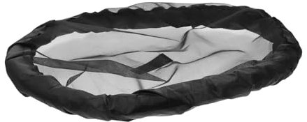 Parliky Barrière Flottante pour Plantes Filet pour Étang Dispositif pour Plantes Aquatiques Barrière pour Poissons Jardinière Flottante Polyvalente pour