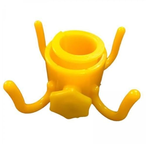 F Fityle 3X Strandschirm Haken, Kleiderbügel, Strandschirm Aufhänger, Sonnenschirm Aufhänger für Handtücher, Regenschirm Zubehör, Regenschirm Haken Zum Aufhäng