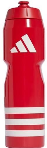 adidas Tiro Drinking Bottle (750 ml) (Red/White)