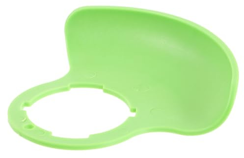 AKOOSY Tappo di Plastica per Tagliabordi Domestico e Accessori per Tosaerba Elettrici Portatili, Ricambio Resistente all’Usura per Attrezzi da Giardino, Parte di Ricambio per Rifinitura