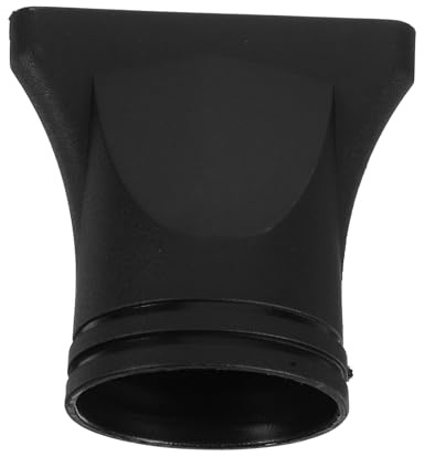 LALADEFIEE Ugello per Asciugacapelli Concentratore Stretto in Plastica Resistente, Accessorio Singolo per Phon Professionale, Adatto a Parrucchieri e Uso Casalingo