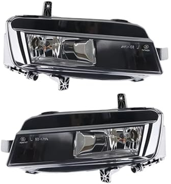 Nebelschlussleuchte für VW für Golf 7 A7 für MK7 2013 2014 2015 2016 2017 Auto Frontstoßstange Unterer Nebelscheinwerfer Scheinwerfer mit Blub 5GG941662