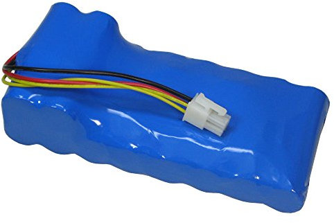 Trade-Shop Premium Li-Ion Akku 18V 6800mAh kompatibel mit Husqvarna Automower 330X (Baujahr 2013/2014/2015) ersetzt 580 68 33-01 580 68 33-02