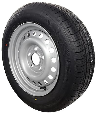 Komplettrad Anhängerrad Reifen 185/65 R 14 112x5 Rad Wohnwagen Caravan Humbaur 185 65 R14 Anhängerreifen