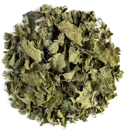 Tisane de Feuille d'Ortie Bio en Vrac - Urtica Dioica | au goût végétal doux à savourer chaude tout au long de la journée