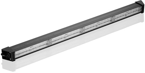 Raptors LED Technik Heckwarnsystem Backstorm 2023 ECE R65-62cm | Heckabsicherung | Zulassung ECE R65 | Frontblitzer | Warnleuchte | Warnsystem für Einsatzfahrzeuge