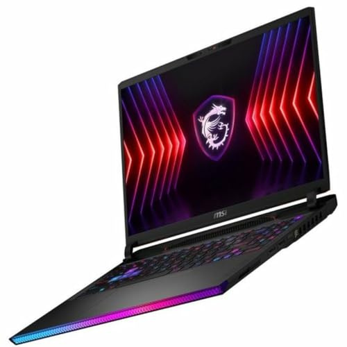 MSI Laptop Raider GE68 HX 14VIG-434XES 16 32 GB RAM 2 TB SSD Nvidia Geforce RTX 4090