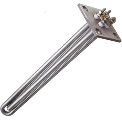 DAVBIR Flat Flange Water Heating Element 36V 1200W Electric Tubular Heater Water Heater Resistance Immersion Heating Element perfection