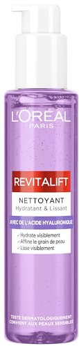 L’Oréal Paris Revitalift Filler Nettoyant Hydratant et Lissant - 150ml