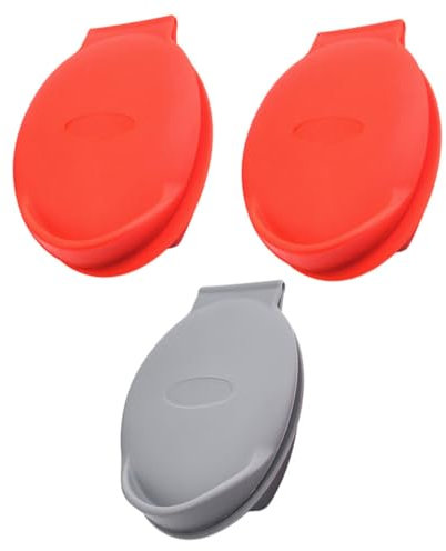 Cabilock 3 Stücke Werkzeug Meeresfrüchte Shucker Hand Protector Silikon Clip Für Küche
