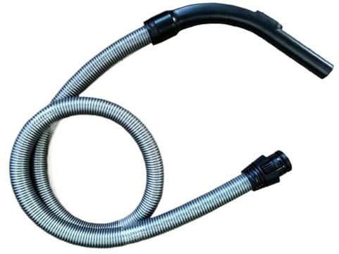 XLZACDMB Kanister-Staubsaugerschlauch, Kompatibel Mit Miele, Staubsauger C1 C2 C3 C4 Saugschlauch 2M Flexibler Saugschlauch Rohrteil