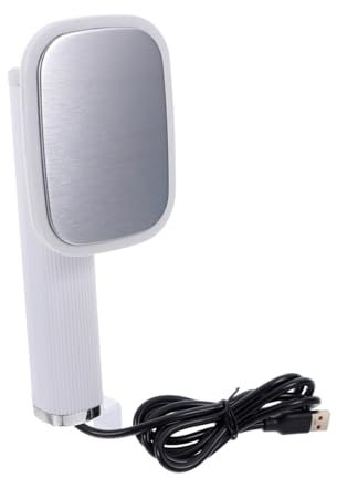 ABOOFAN Mini Plancha De Vapor Portátil Usb y Ligera Para Viajes y Uso Doméstico Plancha De Mano Eléctrica Función De Vapor Seco y Húmedo Práctica Para Ropa y Textiles