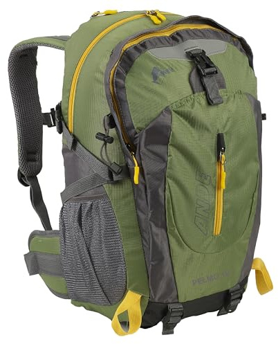 Ande Pelmo 18 Lt Ande ZAINO TECNICO | MULTIFUNZIONE | GRANDE CAPACITA' Unisex - Adulto (Pacco da 1)