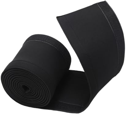 POPETPOP 2 Protezione Cavi Neoprene Guaina Protettiva per Fili Isolante Sicurezza e Animali Organizzatore Cavi Elettrici per Casa e Ufficio