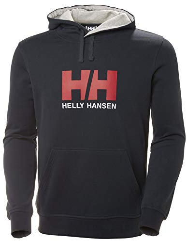 Helly Hansen Herren Hh Logo Hoodie Sweatshirt mit Kapuze (1er Pack)