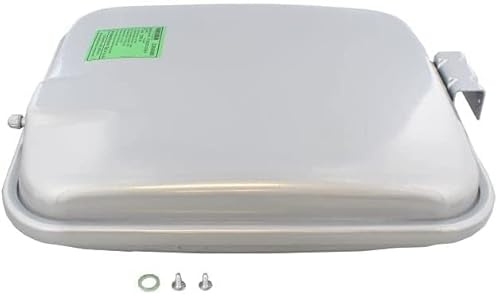 Recipiente de expansión 7828646 para caldera VIESSMAN WB1B 100-W Combi 26 30 y 35 KW