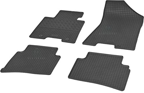 Gummimatten Fußmatten Rigum Geeignet für Kia Sportage 2016-2021 Automatten + Auto Duft / BesteKauf