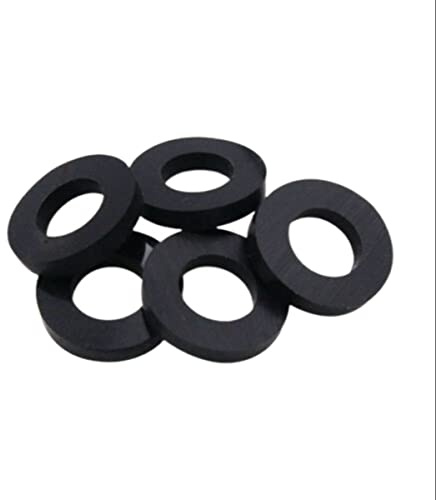 SPORTARC Kit O-Ring in gomma, guarnizione ad anello di tenuta compatibile con per Sodastream Bottle Club Blue Home Nozzle Repair Sealing Ring