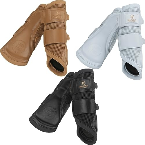 Eskadron Gamaschen MESH Black Platinum 23, Größe:XL