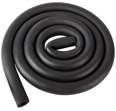 High Density PE-Schaum Schlauch Thermo-Isolierung, Schaumstoff Isolierung für Rohre, Rohrisolierung Kautschuk Isolierschlauch, Schaumstoffschlauch für Griffgriffstütze ( Size : ID48mm T30mm L1.9m/74.8
