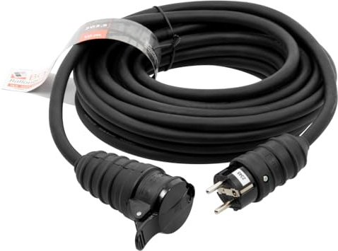 BATILEC - Rallonge Électrique IP44 10mètres HO7RN-F 3G2.5mm²