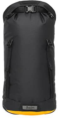 Sea to Summit Evac Heavy Duty Compression Dry Bag 20L Jet Black
