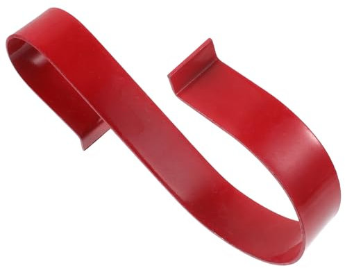 PAMINGONO Multi-use Life Ring Holder Sturdy Iron Hanger for Pool and Boat Hanging Bracket for Lifebuoys Organizes Towels and Tools Practical Outdoor for Fences and Gates