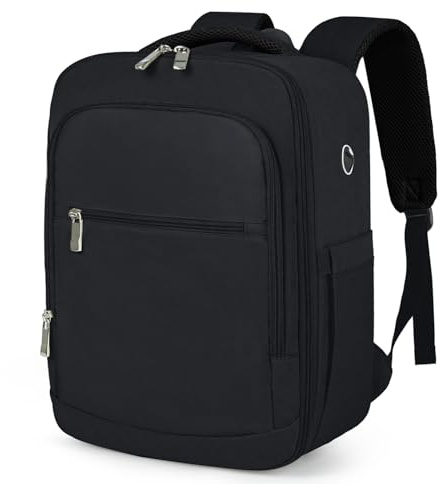 RuoSien für Easyjet Handgepäck 45x36x20 Reiserucksack 30L Diebstahlsicherer