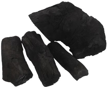 PartyKindom 1sacchetto Per Uso Fornitura Per e Cucinare in Cucina Adatto Per Grigliate All Aperto e Lunga Combustione Per Barbecue e Riscaldamento