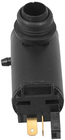 SKISUNO Rear Wiper Motor for Cars Trucks Easy Install Windscreen Wiper Motor Compact for Versatile Vehicle Compatibility Strong Water Spray for Cleaning