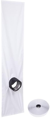 Fensterdichtung für Klimaanlage, AC Dichtband, Windstopper, Schallschutz, Wetterschutz, kommerziell, mobiler Wohnwagen, industrieller Wohnwagen