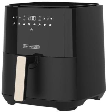 1 PZ FRIGGITRICE AD ARIA 5 L 1450 W Nextradeitalia