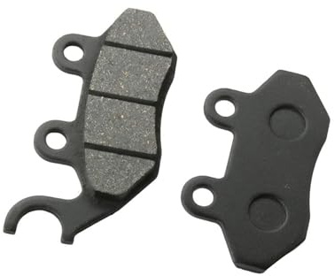 Plaquettes de frein Pour SYM Pour Crox Jet 4 Crox Jet Pour Allo Mask Orbit II Pour Super Duke Pour Symphony Pour Orbit 2 50cc 45105-G22 45106 Plaquettes De Frein Moto
