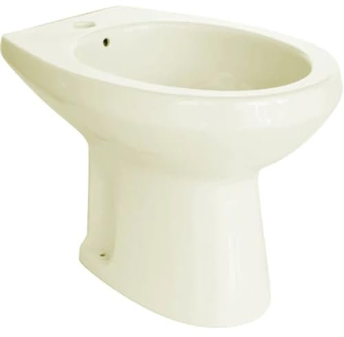 BIDET ECO CHAMPAGNE Sanitari Ceramica Erogazione Rubinetto