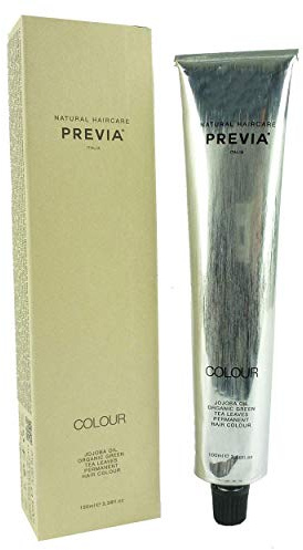 Previa COLOUR 9,3 / 9G sehr helles goldblond 100ml