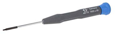 C.K T4877X 05 Tournevis Xonic pour vis Torx T05 50 mm