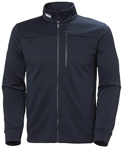Helly Hansen Herren Crew Fleecejacke