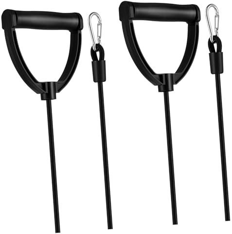 KOMBIUDA 1 Paio Corda Per Il Fitness Mini Attrezzo Ginnico Per Cyclette Cinture Da Allenamento Cinghia Di Resistenza Stepper Fasce Per Allenarsi Di Tensione Nylon Uomo Fare Un Passo