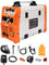 RURIS Poste à Souder Inverter AS200FULL 200A – MIG/MAG sans Gaz, LIFT TIG, MMA – 230V, 60% Duty Cycle, Ø Fil 0.8-1mm, Ø Électrodes 2.5-4mm, Kit Complet Inclus