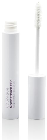 Younique MOODSTRUCK EPIC Lash Primer | 10mL | White Lash Primer for Mascara | Curling and Lengthening | Separates Lashes and Boosts Lash Look
