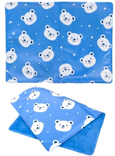 Gel Soft Flexible Ice Pack for Injuries Reusable - (Large: 11x14.5) for Hip, Shoulder, Knee, Back - Comfy Cold Pack Compress for Swelling, Bruises, Surgery