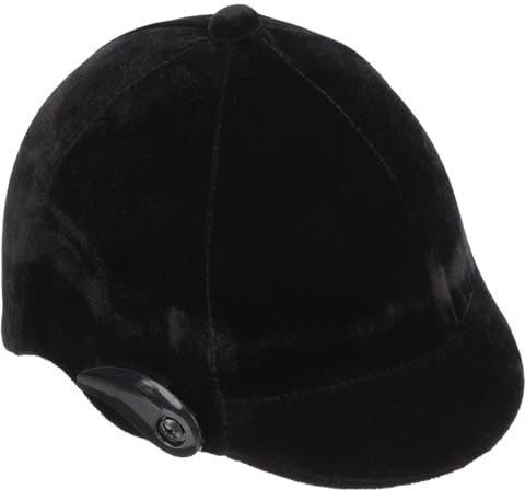 LIFKOME Casque D'équitation en Polypropylène Ventilation Complète et Sangle Ajustable Léger Rembourrage Amovible pour Garçon et Filles pour Sports de Plein Air