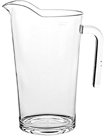 Utopia HD0861 Jug, Ce, 2 pint (Pack of 6)